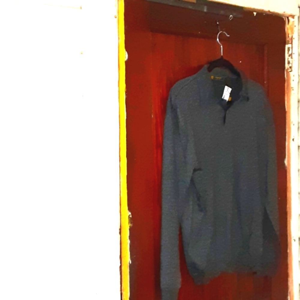 Principe made in Italy 50/50 merino wool & acrylic long sleeves sweater sz mediu
